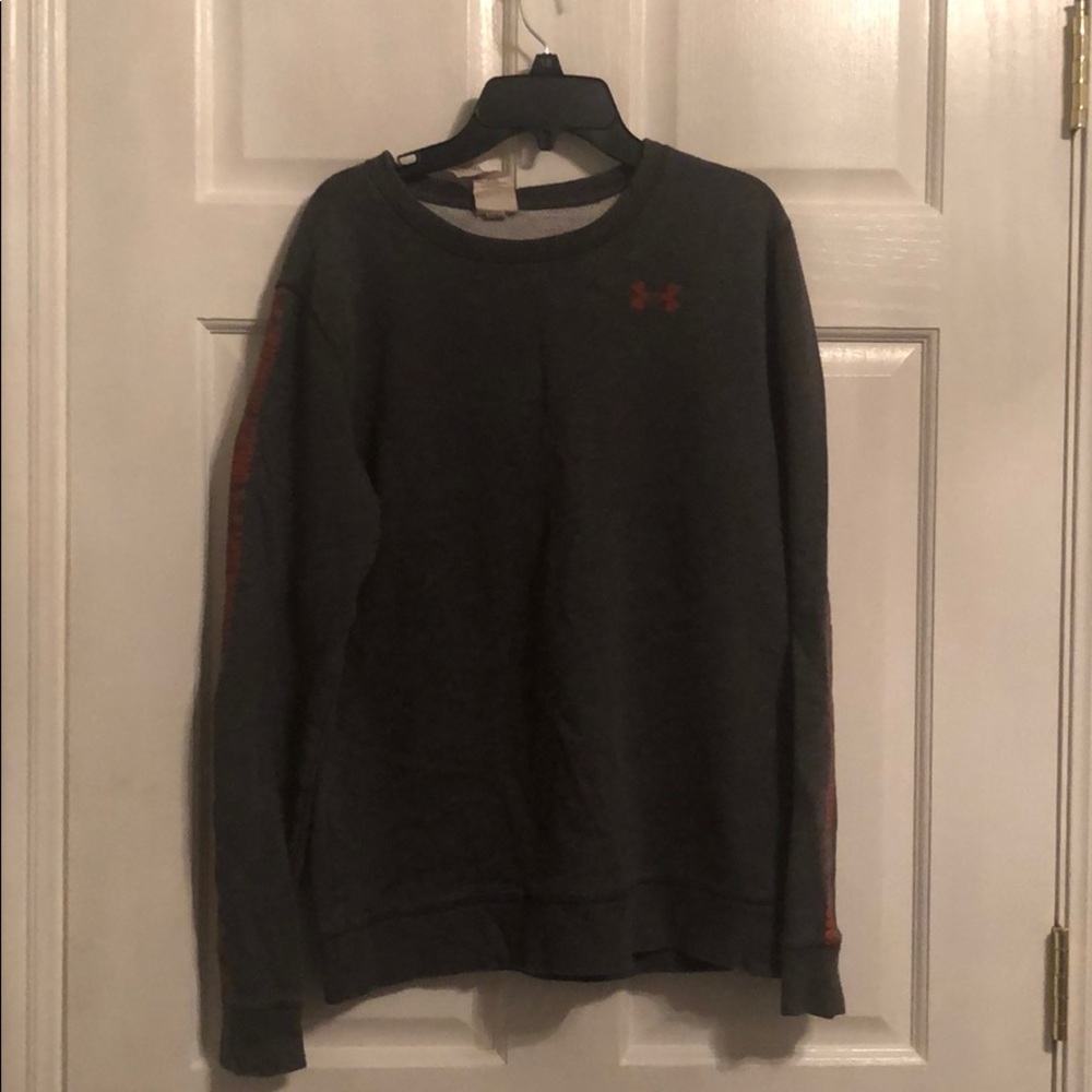 Crew neck
